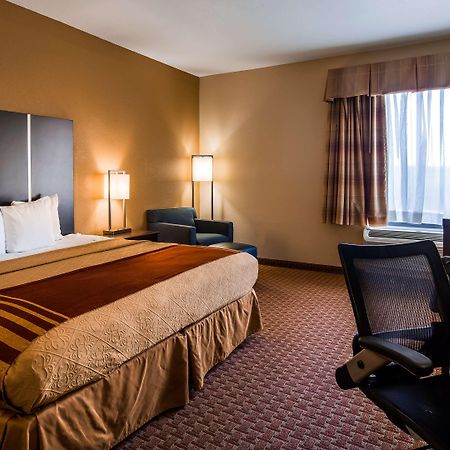 Best Western Plus North Houston Inn & Suites Westfield Dış mekan fotoğraf