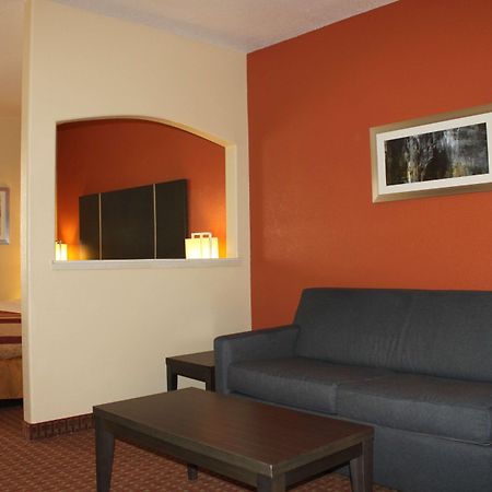 Best Western Plus North Houston Inn & Suites Westfield Dış mekan fotoğraf
