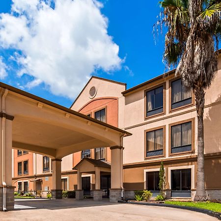 Best Western Plus North Houston Inn & Suites Westfield Dış mekan fotoğraf