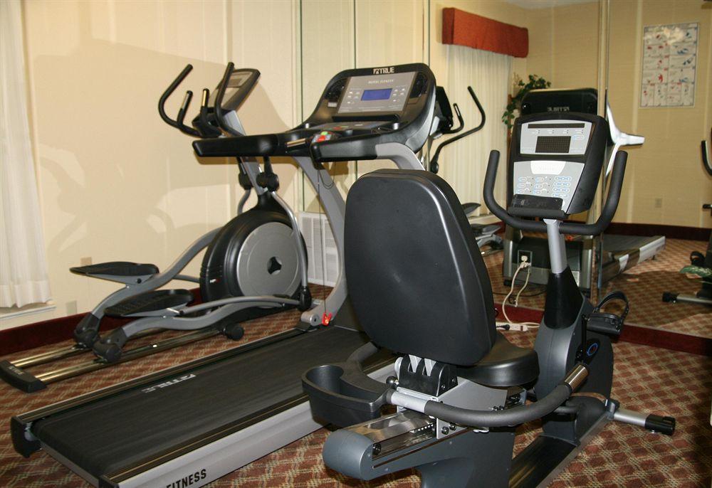 Best Western Plus North Houston Inn & Suites Westfield Dış mekan fotoğraf