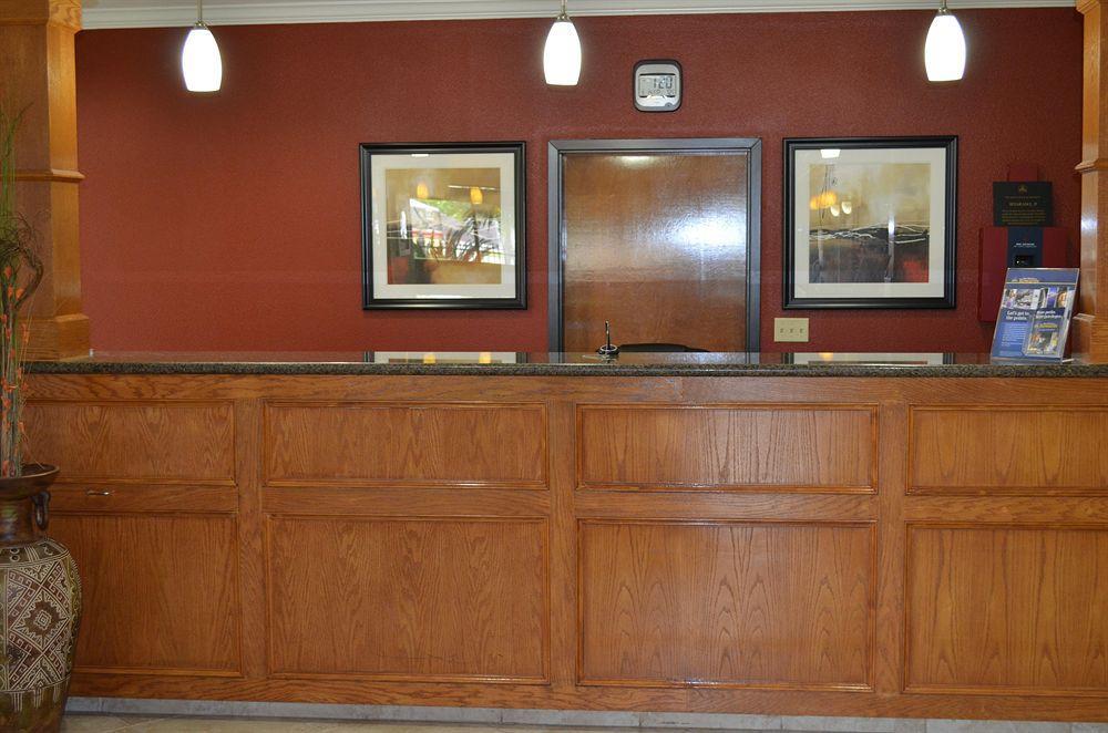 Best Western Plus North Houston Inn & Suites Westfield İç mekan fotoğraf