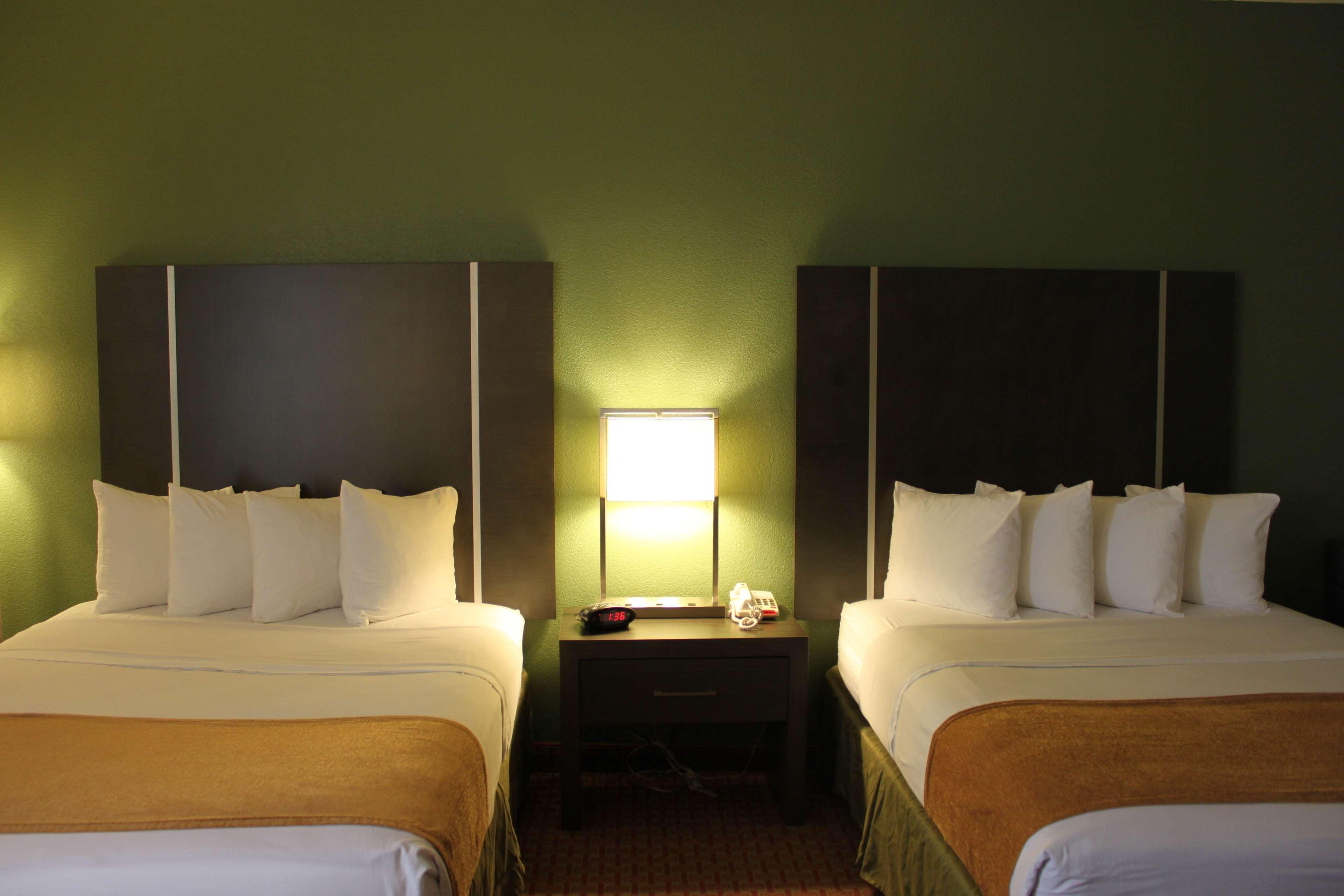 Best Western Plus North Houston Inn & Suites Westfield Dış mekan fotoğraf