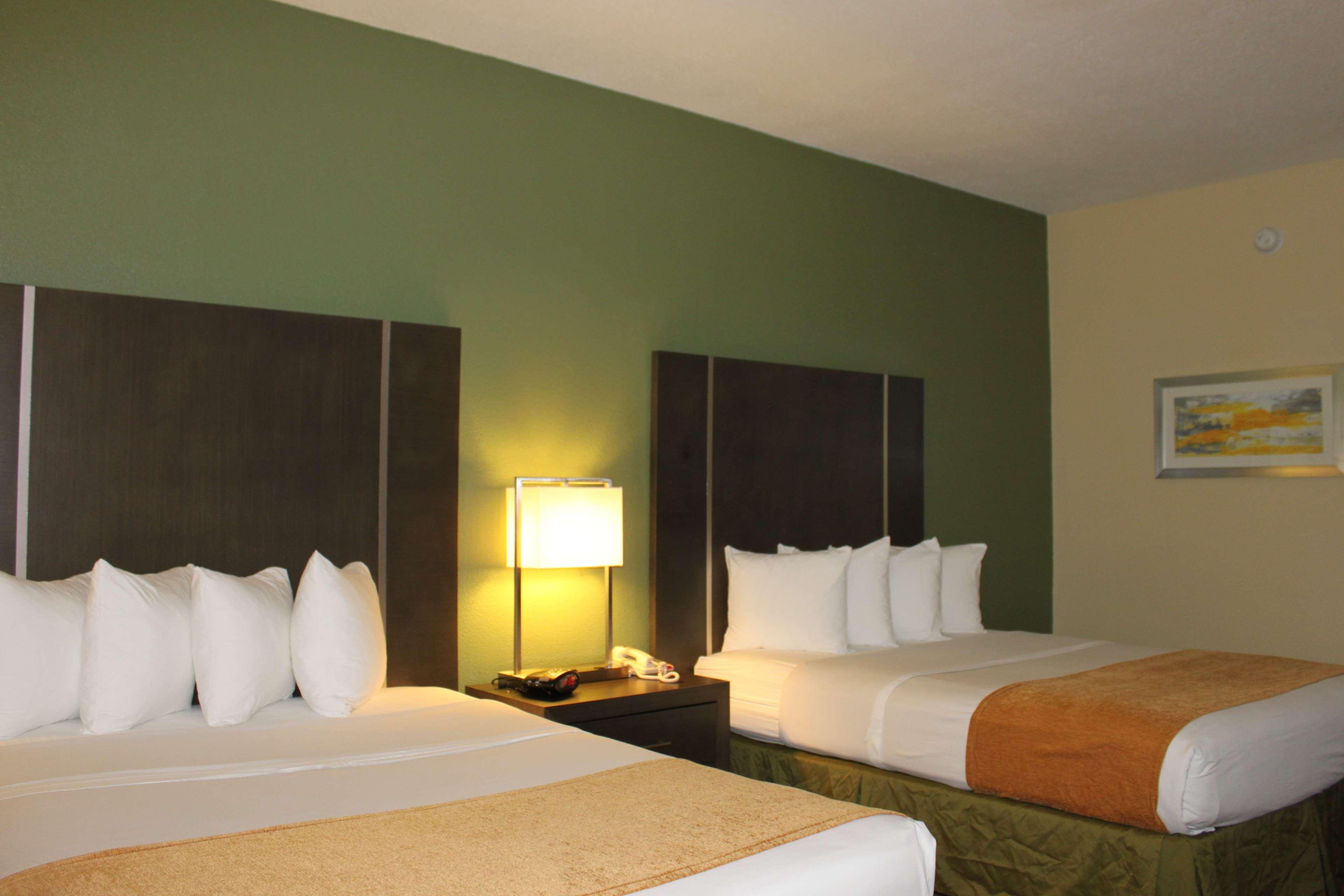 Best Western Plus North Houston Inn & Suites Westfield Dış mekan fotoğraf