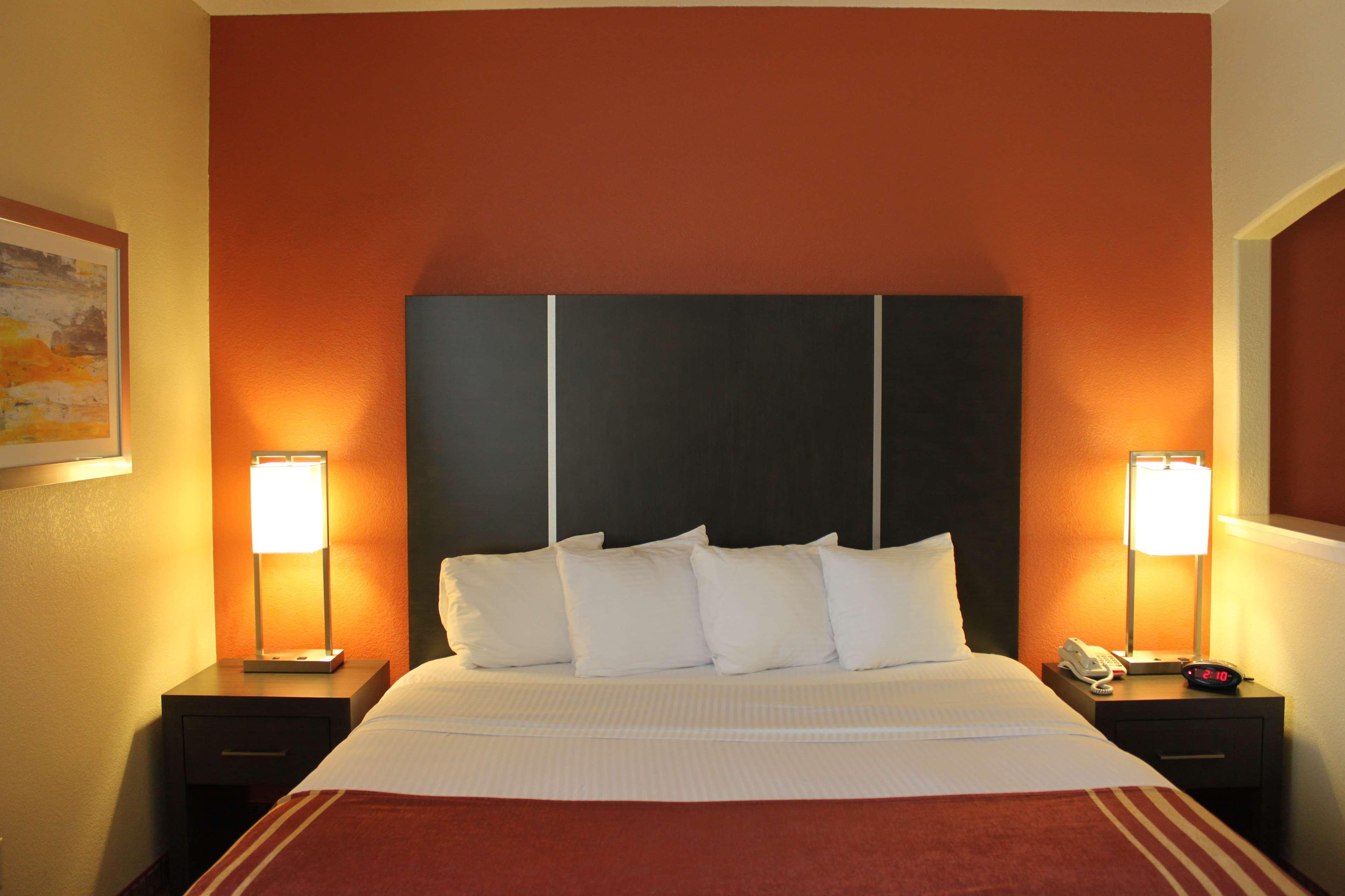 Best Western Plus North Houston Inn & Suites Westfield Dış mekan fotoğraf