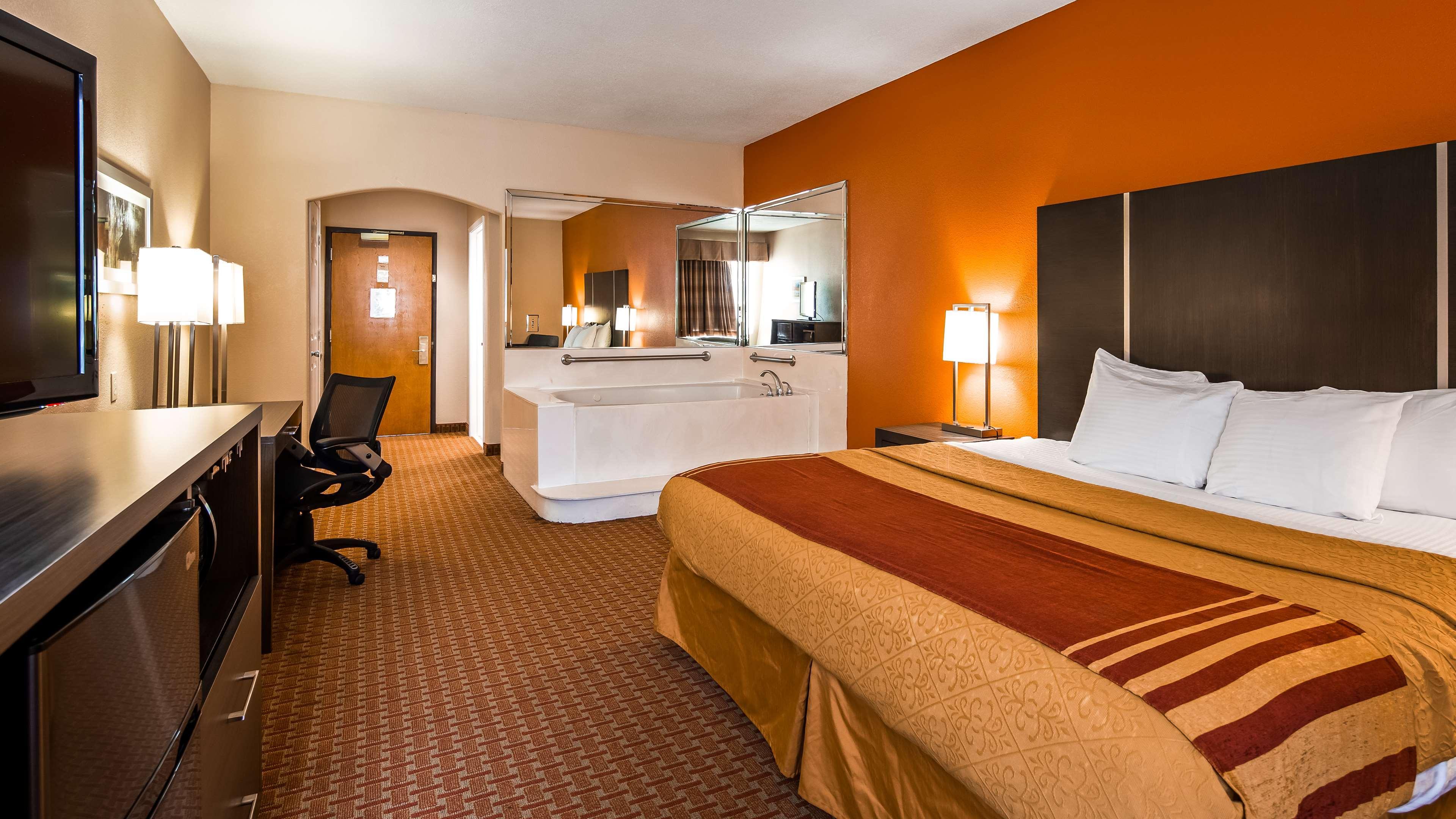 Best Western Plus North Houston Inn & Suites Westfield Dış mekan fotoğraf