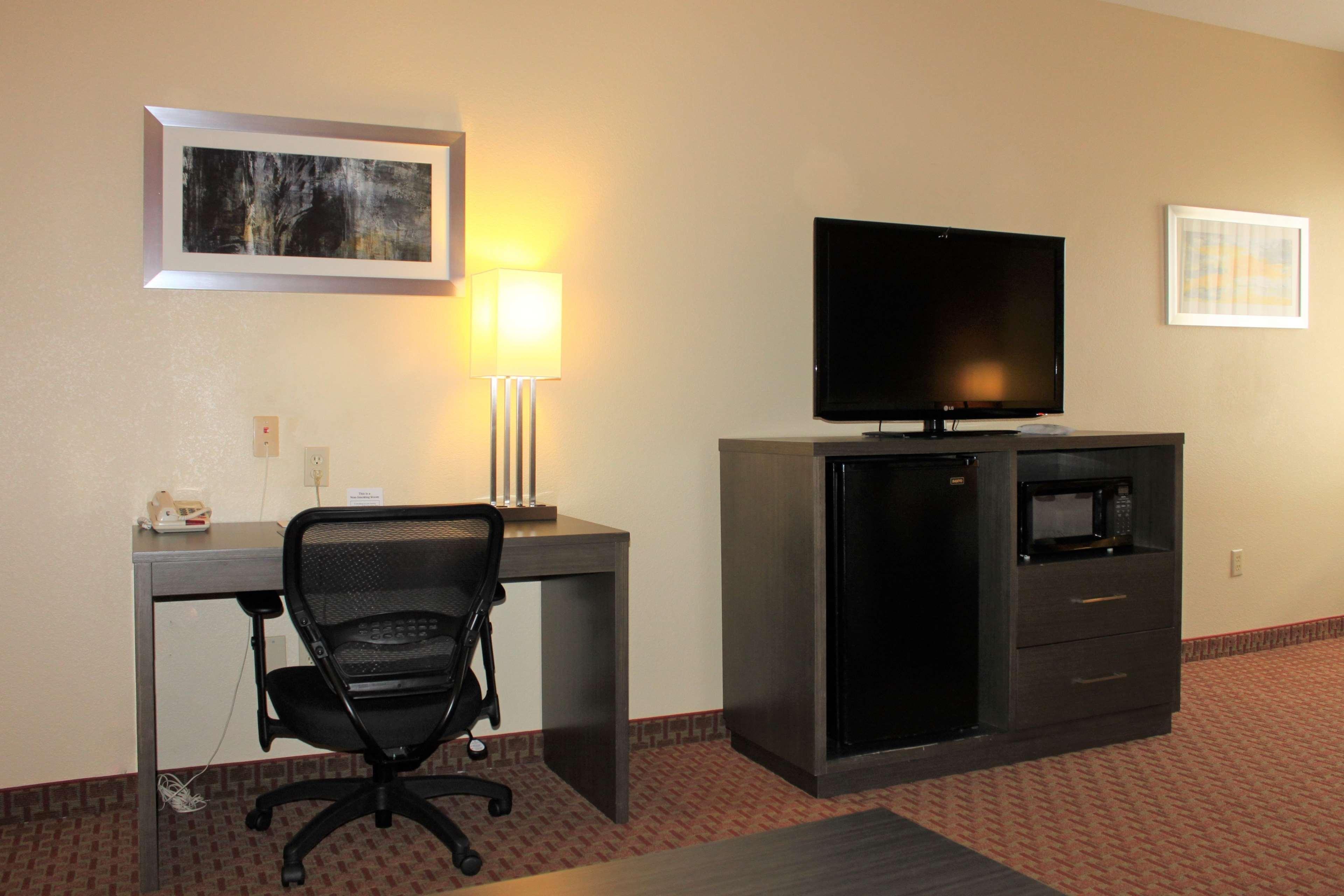Best Western Plus North Houston Inn & Suites Westfield Dış mekan fotoğraf