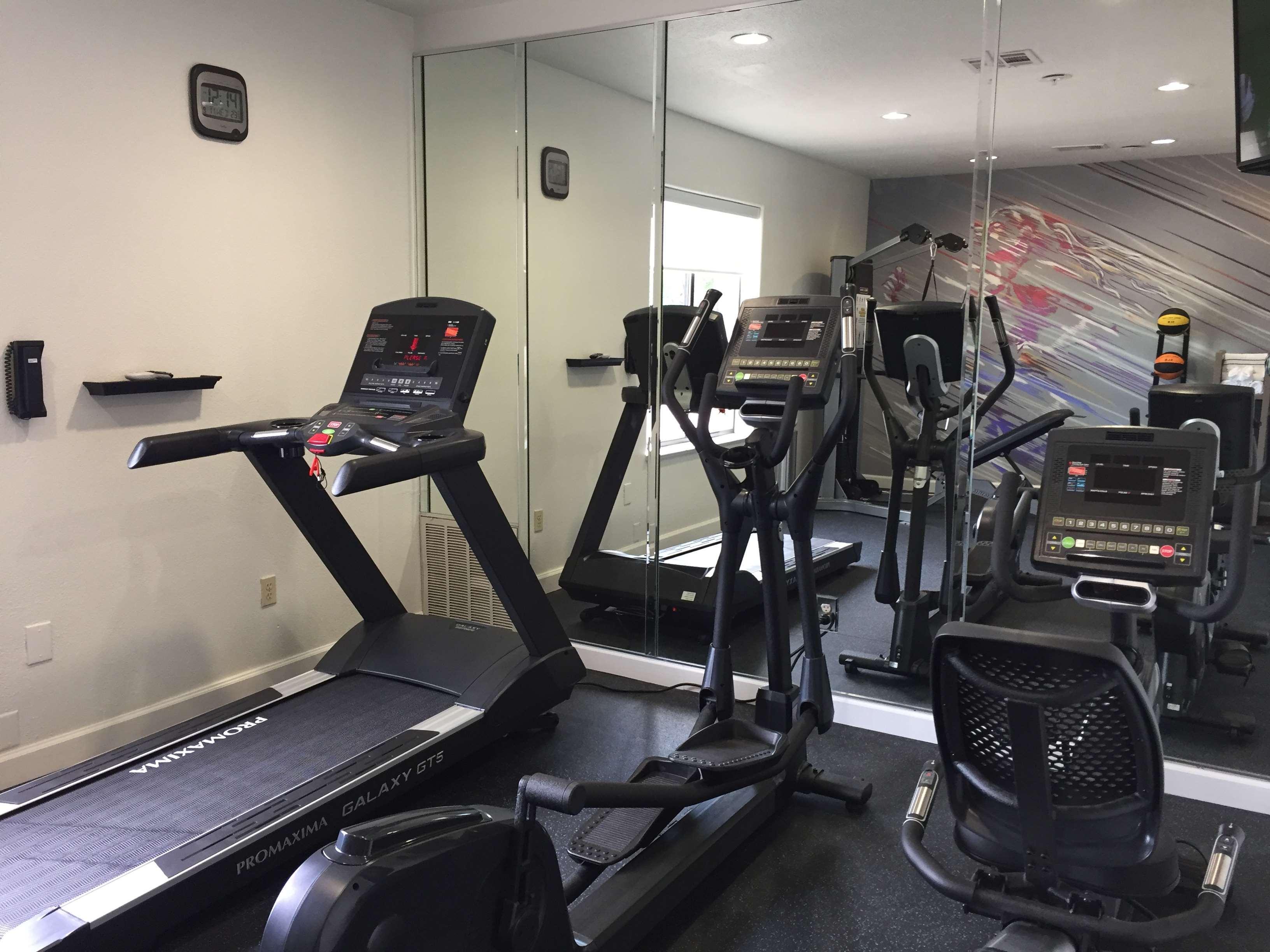 Best Western Plus North Houston Inn & Suites Westfield Dış mekan fotoğraf
