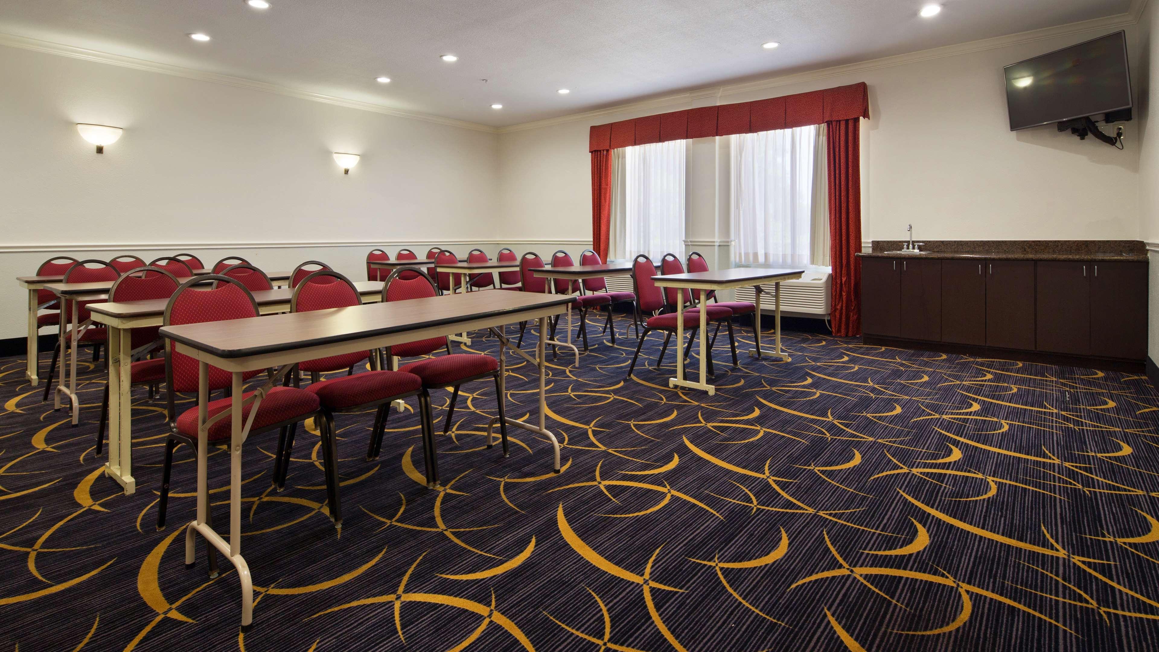 Best Western Plus North Houston Inn & Suites Westfield Dış mekan fotoğraf