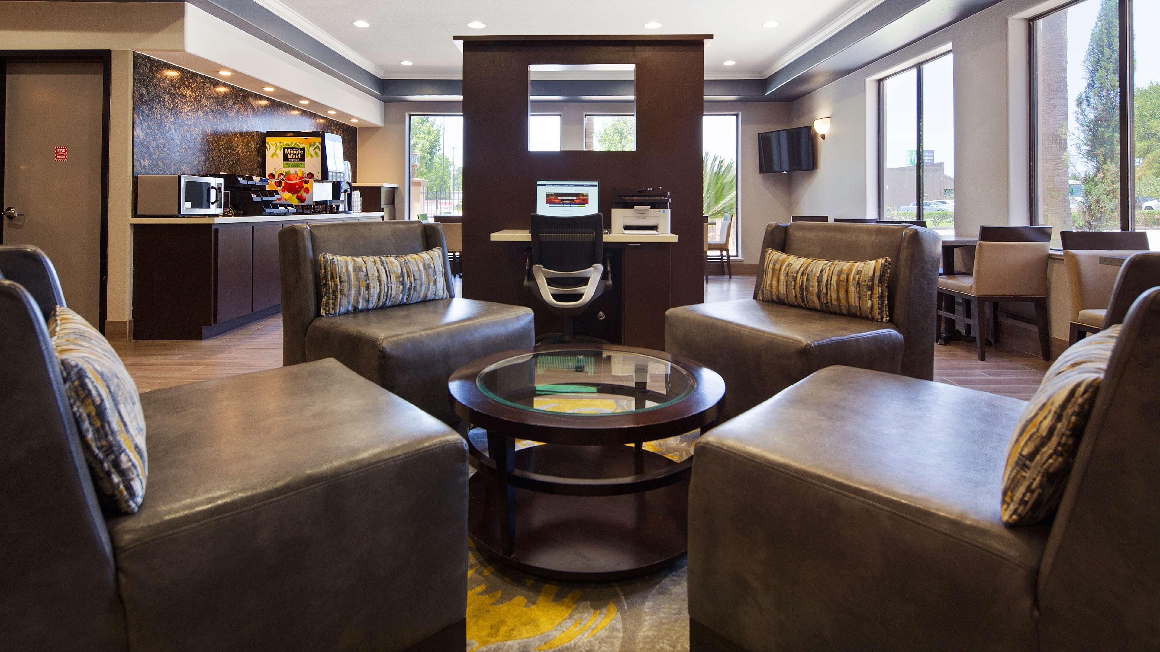Best Western Plus North Houston Inn & Suites Westfield Dış mekan fotoğraf