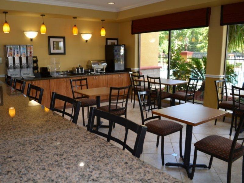 Best Western Plus North Houston Inn & Suites Westfield Dış mekan fotoğraf