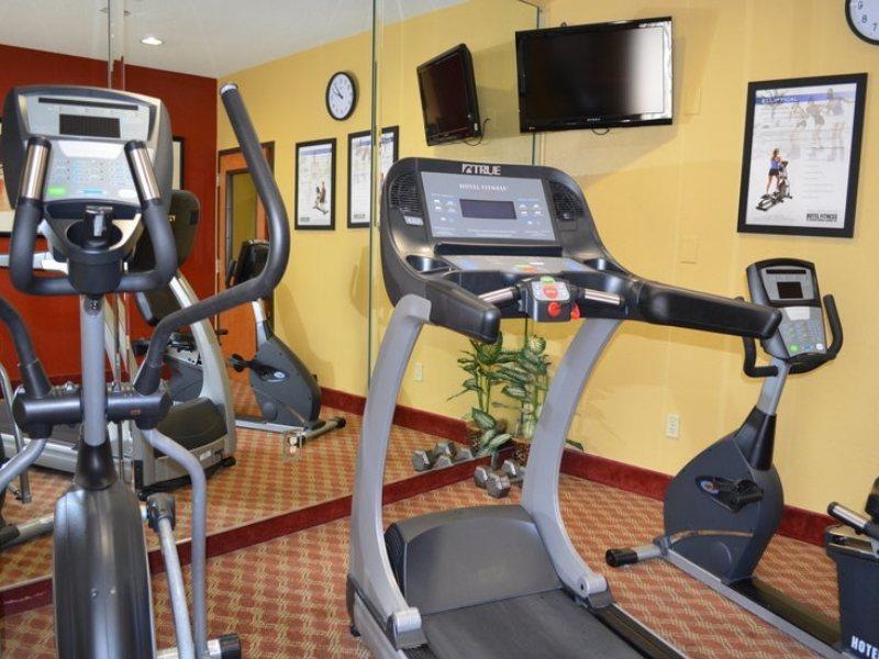 Best Western Plus North Houston Inn & Suites Westfield Dış mekan fotoğraf