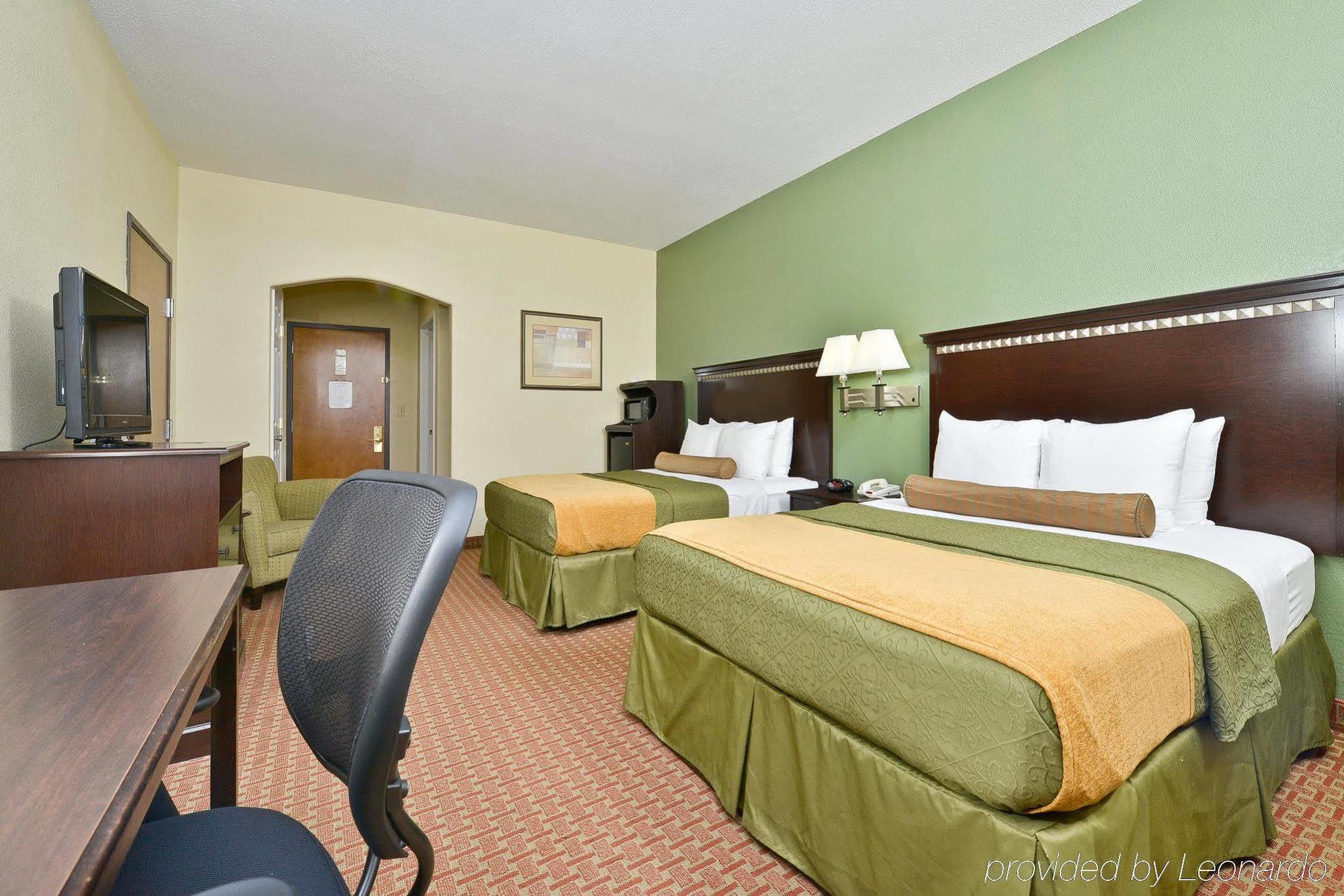 Best Western Plus North Houston Inn & Suites Westfield Dış mekan fotoğraf