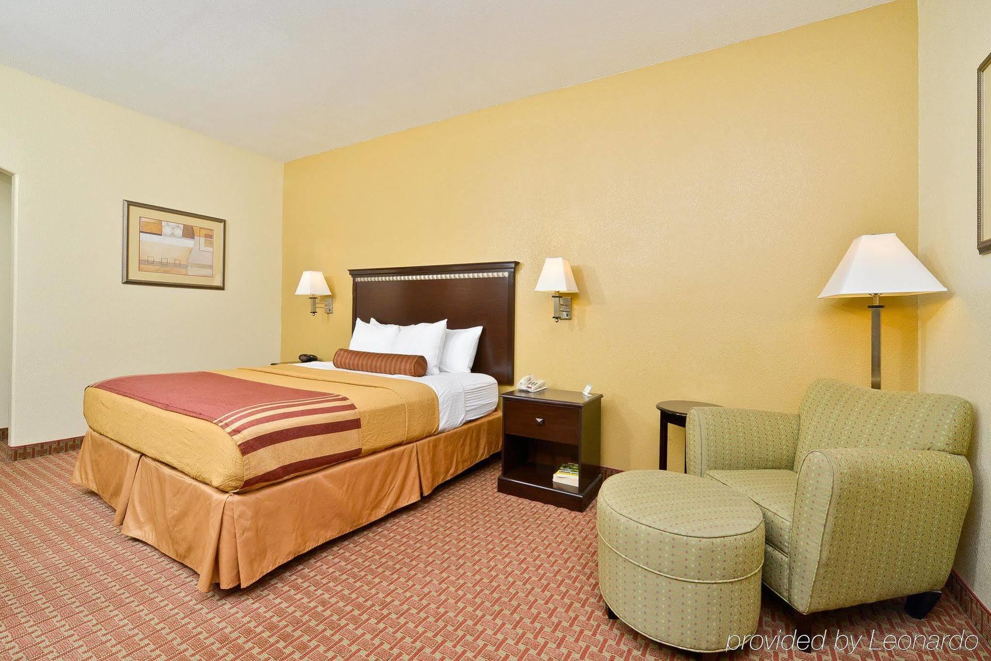 Best Western Plus North Houston Inn & Suites Westfield Dış mekan fotoğraf