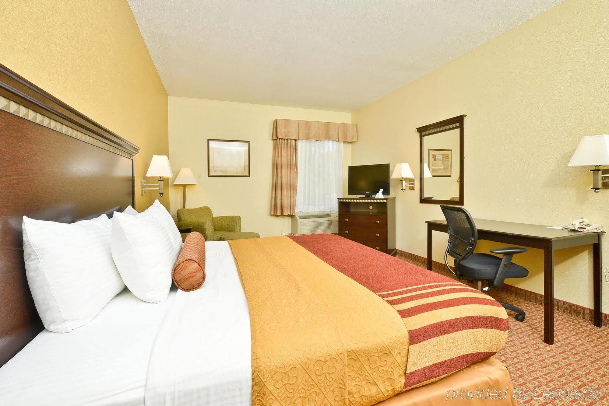 Best Western Plus North Houston Inn & Suites Westfield Dış mekan fotoğraf