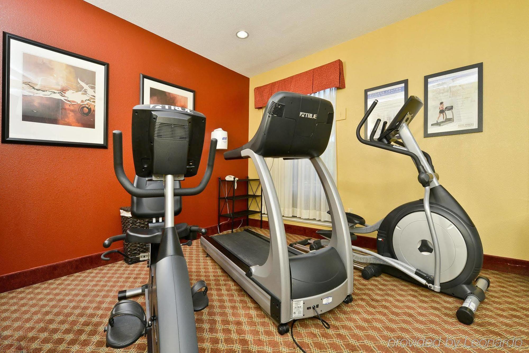 Best Western Plus North Houston Inn & Suites Westfield Dış mekan fotoğraf