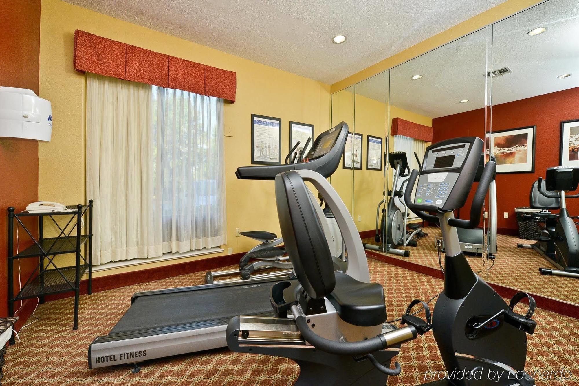 Best Western Plus North Houston Inn & Suites Westfield Dış mekan fotoğraf