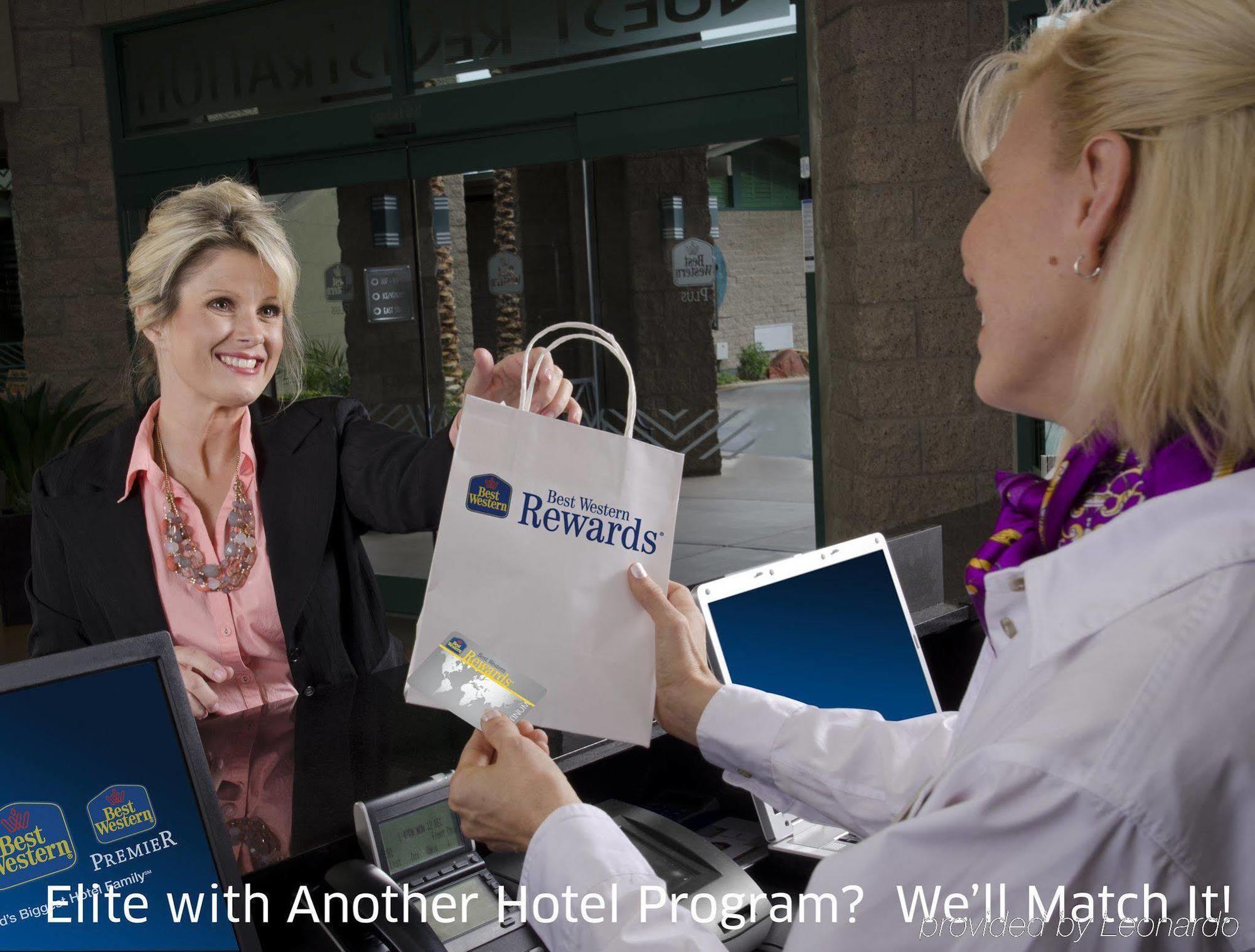 Best Western Plus North Houston Inn & Suites Westfield Dış mekan fotoğraf