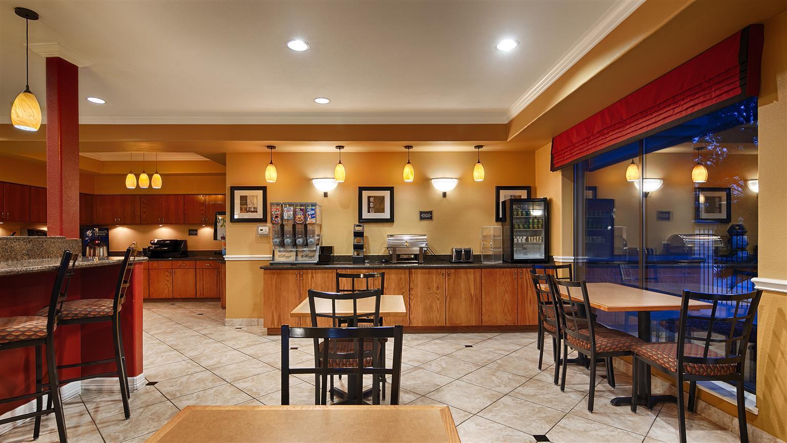 Best Western Plus North Houston Inn & Suites Westfield Dış mekan fotoğraf