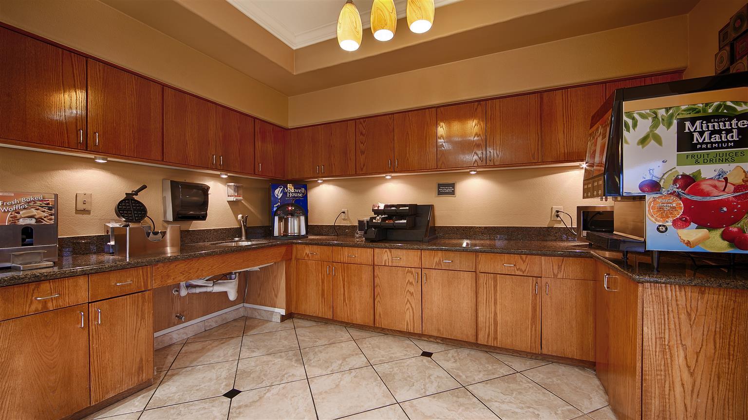 Best Western Plus North Houston Inn & Suites Westfield Dış mekan fotoğraf
