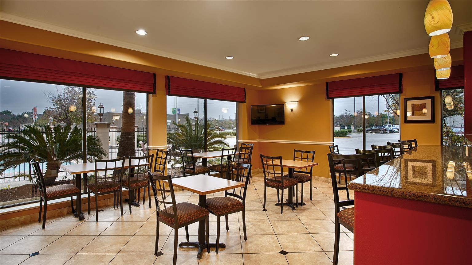 Best Western Plus North Houston Inn & Suites Westfield Dış mekan fotoğraf