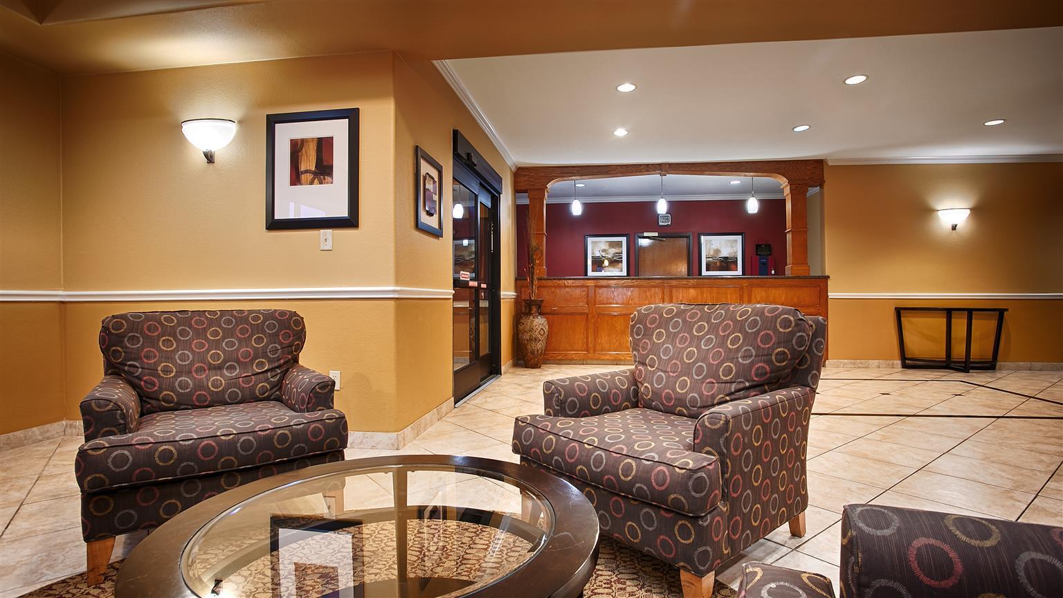 Best Western Plus North Houston Inn & Suites Westfield Dış mekan fotoğraf