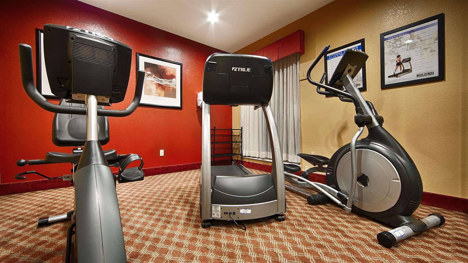 Best Western Plus North Houston Inn & Suites Westfield Dış mekan fotoğraf