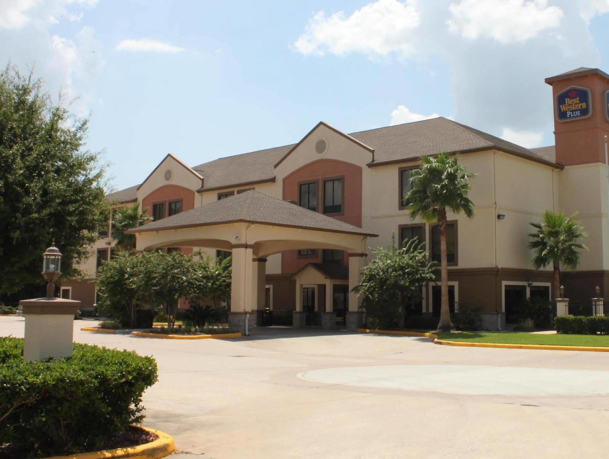 Best Western Plus North Houston Inn & Suites Westfield Dış mekan fotoğraf
