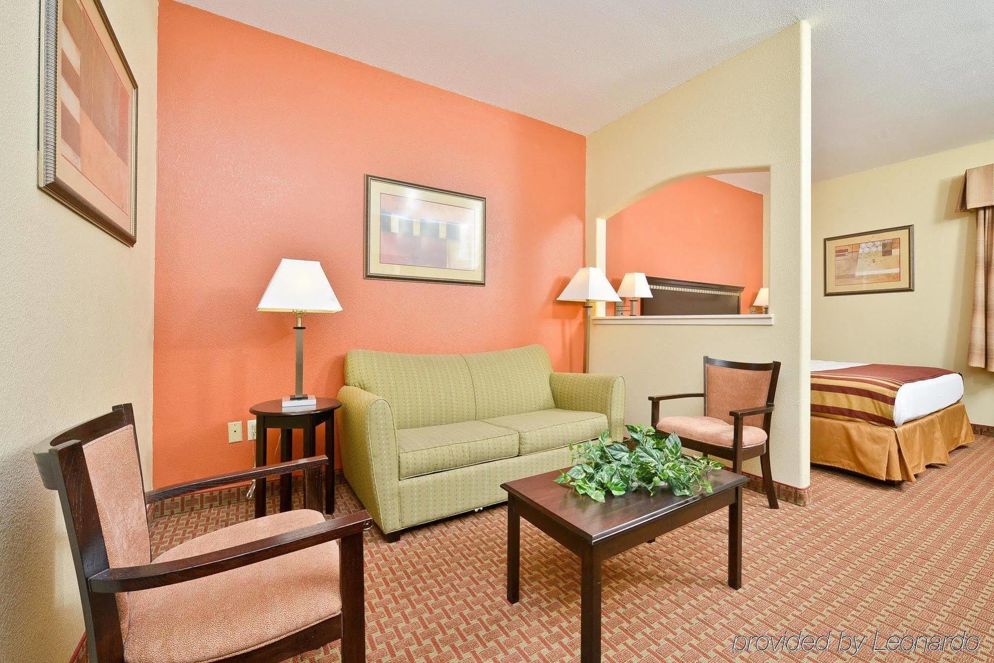 Best Western Plus North Houston Inn & Suites Westfield Dış mekan fotoğraf