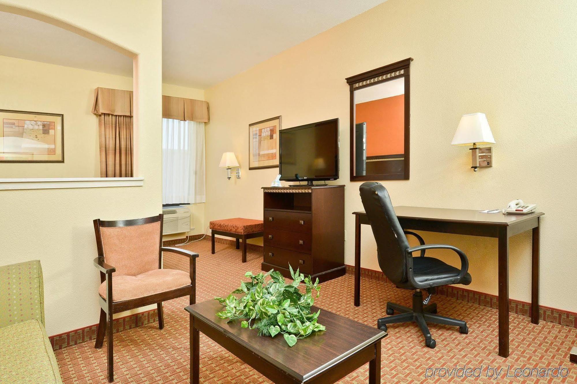 Best Western Plus North Houston Inn & Suites Westfield Dış mekan fotoğraf
