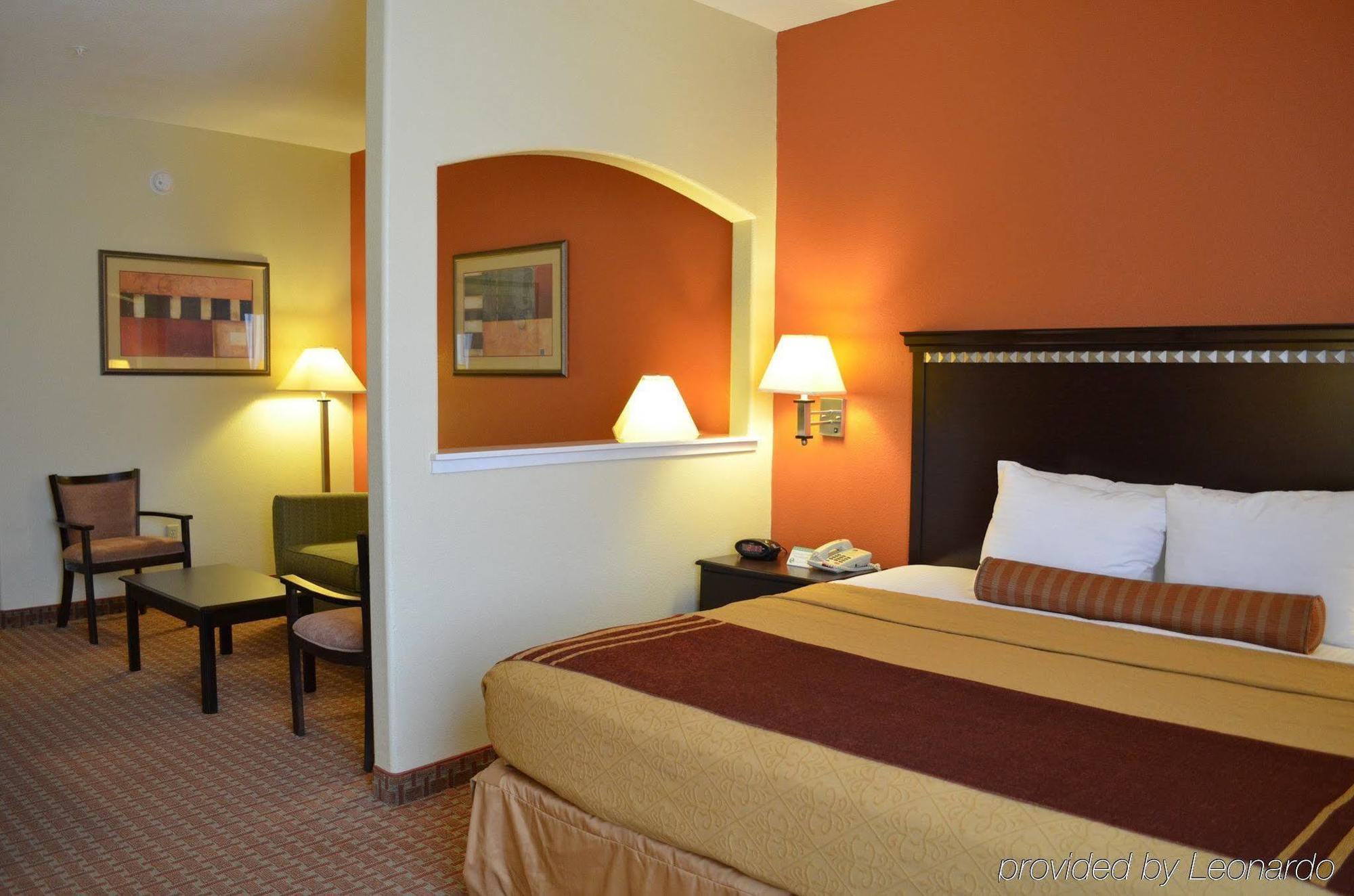 Best Western Plus North Houston Inn & Suites Westfield Dış mekan fotoğraf