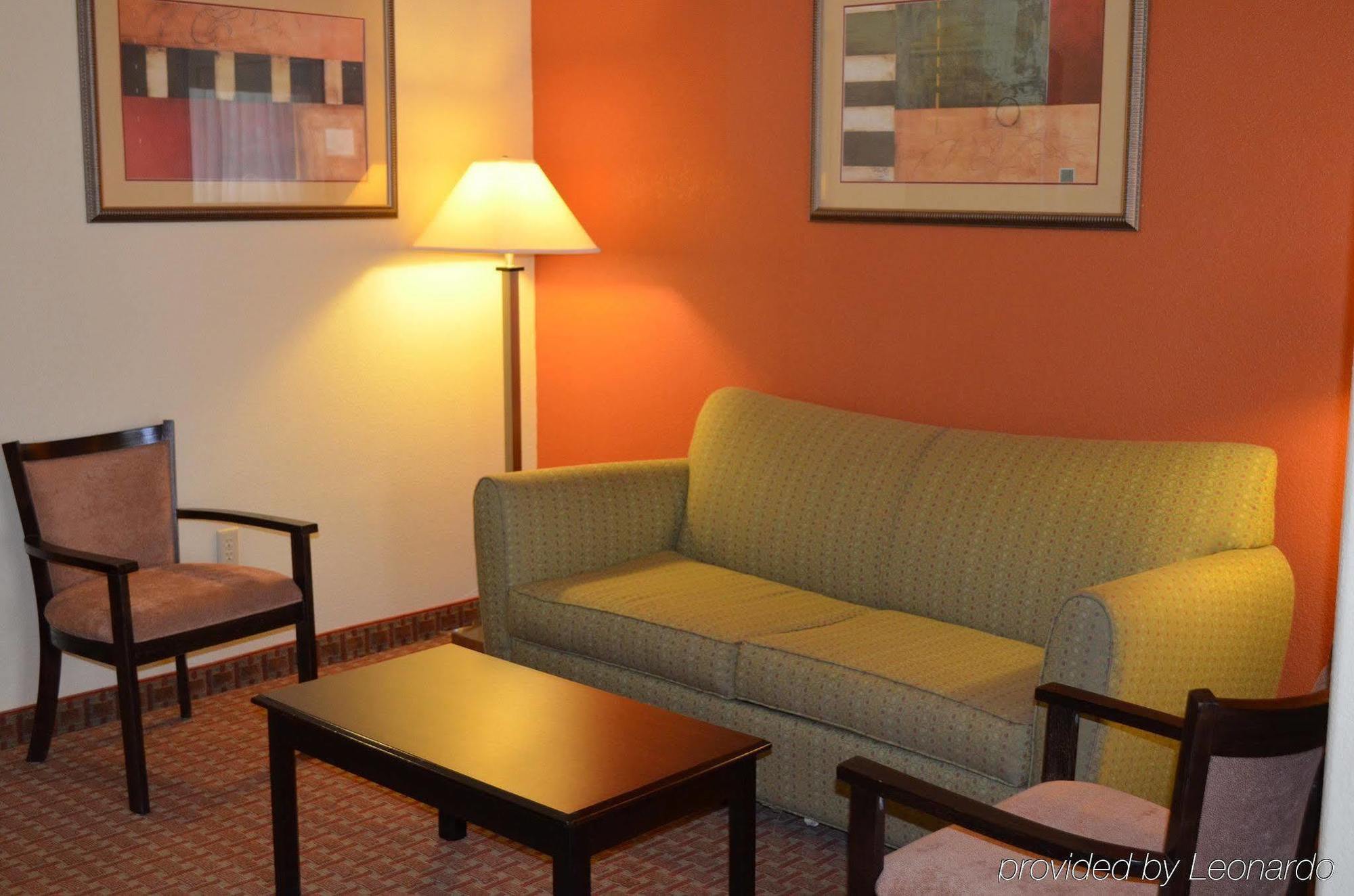 Best Western Plus North Houston Inn & Suites Westfield Dış mekan fotoğraf
