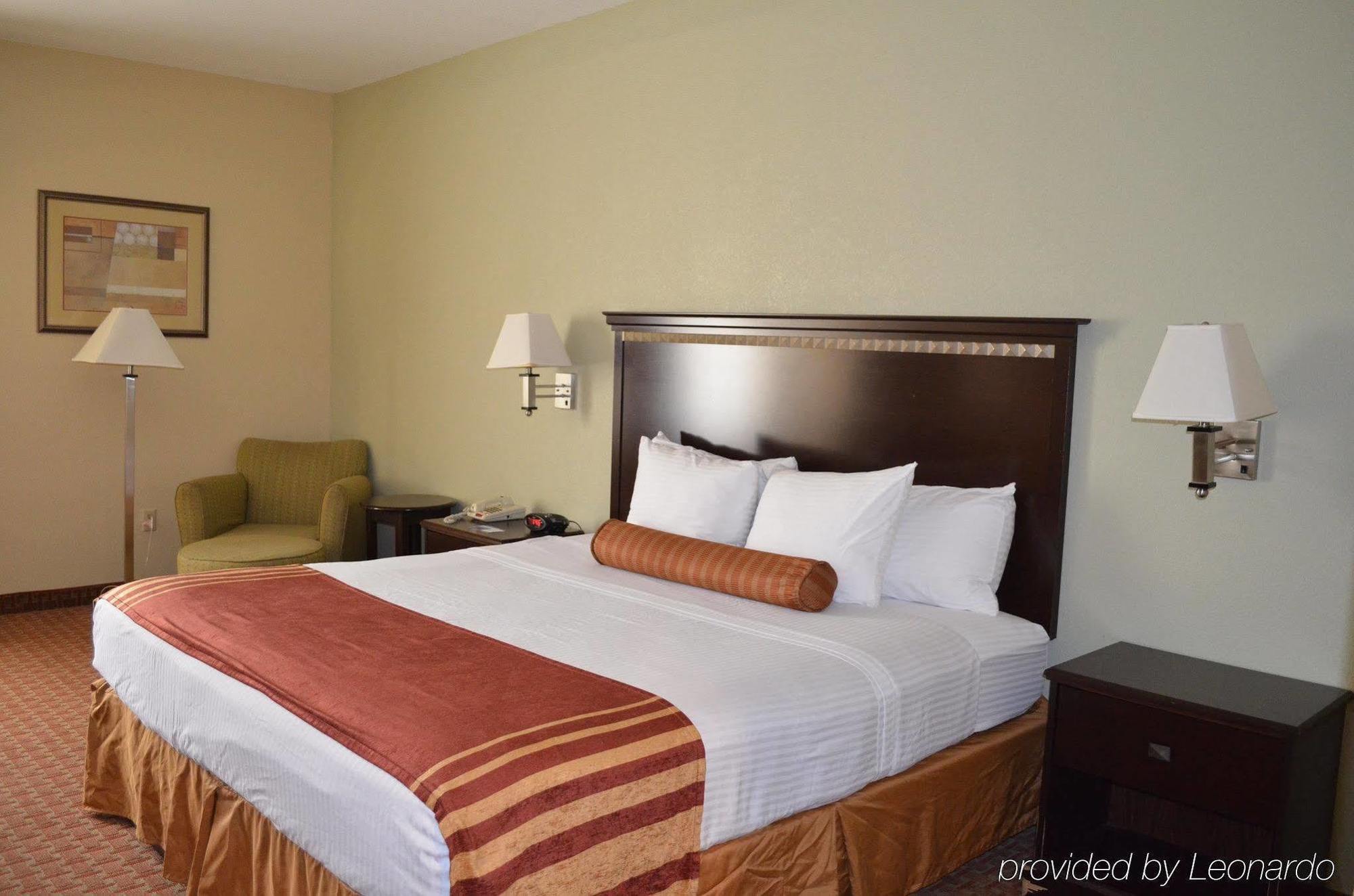 Best Western Plus North Houston Inn & Suites Westfield Dış mekan fotoğraf