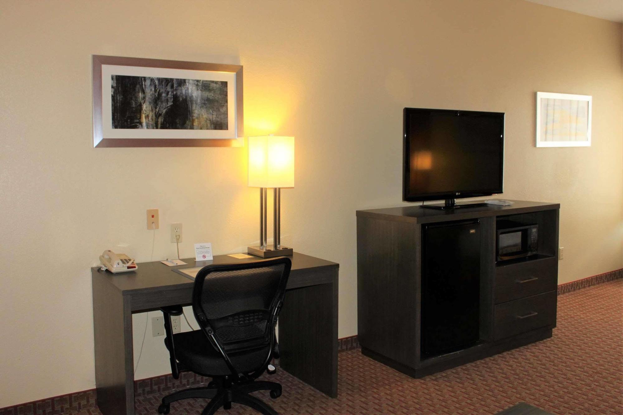 Best Western Plus North Houston Inn & Suites Westfield Dış mekan fotoğraf