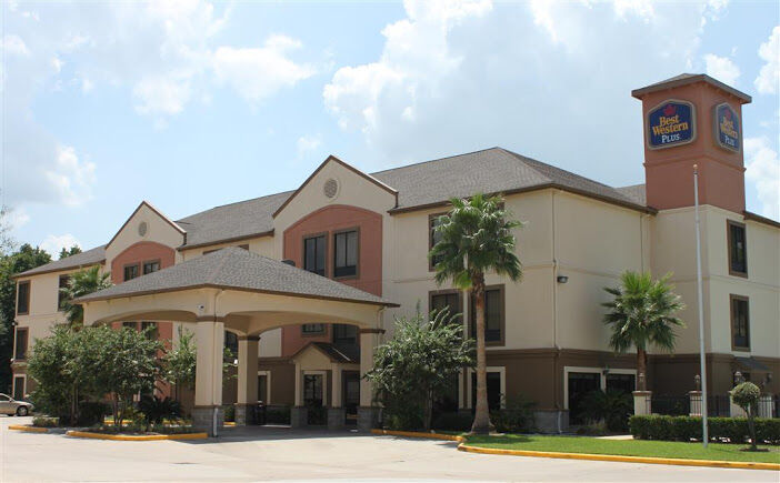 Best Western Plus North Houston Inn & Suites Westfield Dış mekan fotoğraf