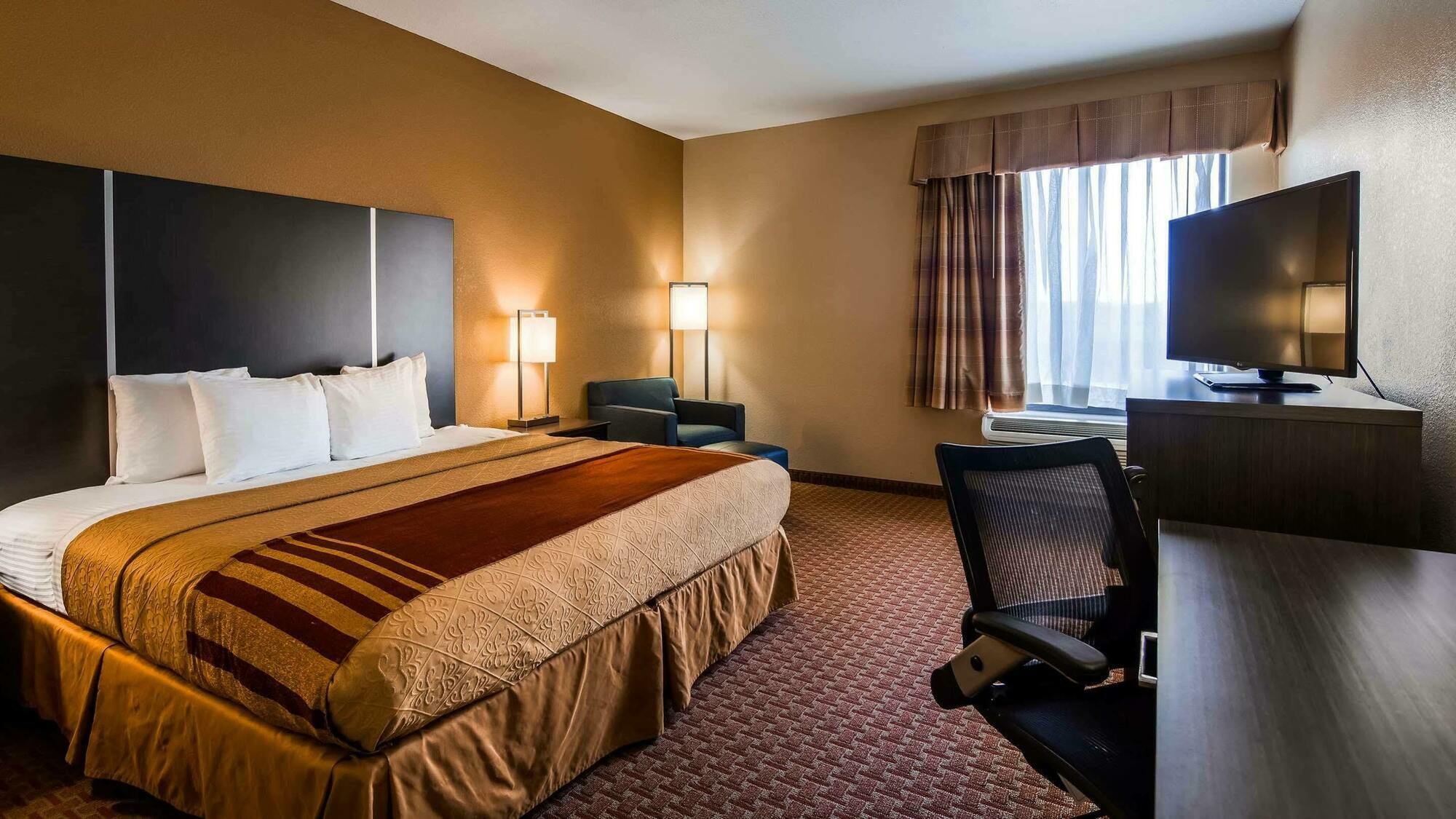 Best Western Plus North Houston Inn & Suites Westfield Dış mekan fotoğraf