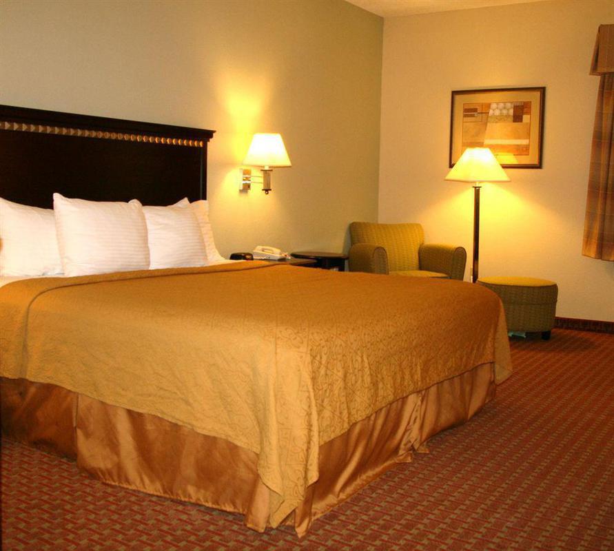 Best Western Plus North Houston Inn & Suites Westfield Oda fotoğraf