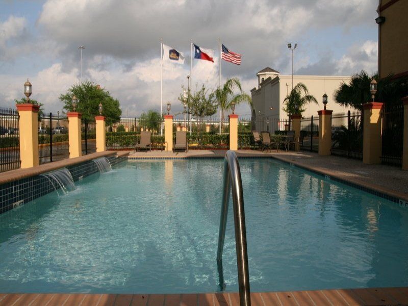 Best Western Plus North Houston Inn & Suites Westfield Dış mekan fotoğraf